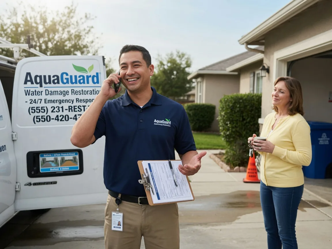 Water Damage Restoration Highland, OH FAQs